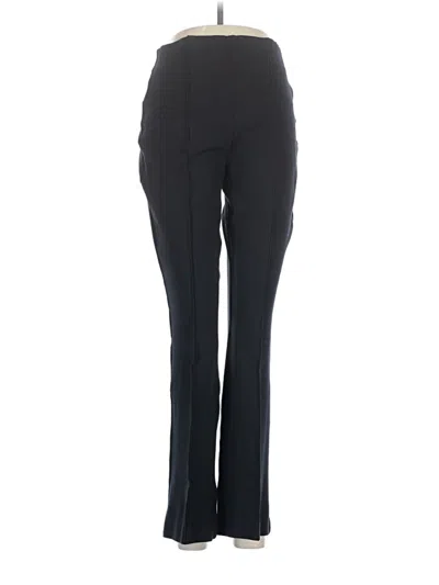 Pre-owned Spanx Dress Pants In Black
