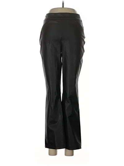 Pre-owned Spanx Dress Pants In Black