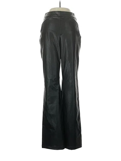 Pre-owned Spanx Dress Pants In Black