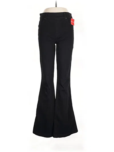 Pre-owned Spanx Dress Pants In Black