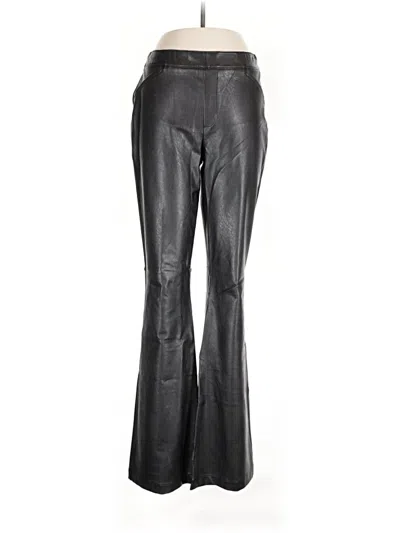 Pre-owned Spanx Dress Pants In Black