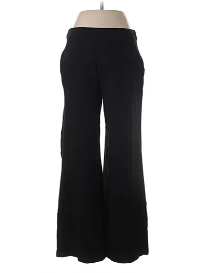 Pre-owned Spanx Dress Pants In Black