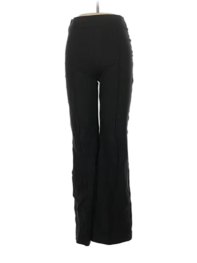 Pre-owned Spanx Dress Pants In Black