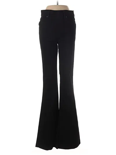 Pre-owned Spanx Dress Pants In Black