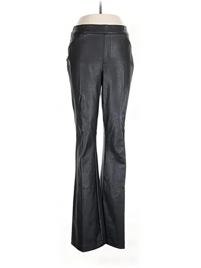 Pre-owned Spanx Dress Pants In Black