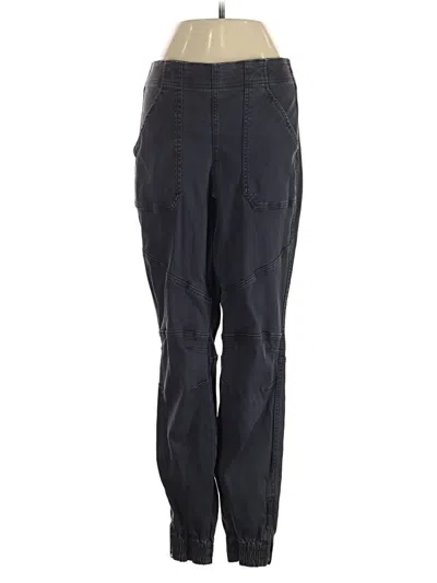 Pre-owned Spanx Dress Pants In Black