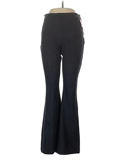 Pre-owned Spanx Dress Pants In Black