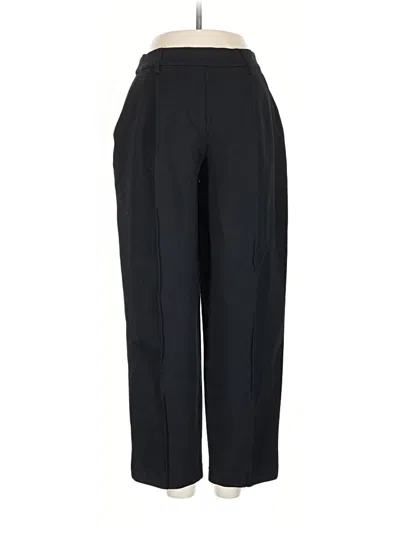 Pre-owned Spanx Dress Pants In Black