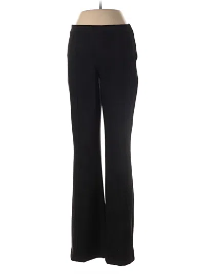 Pre-owned Spanx Dress Pants In Black