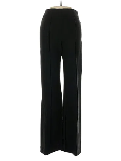 Pre-owned Spanx Dress Pants In Black