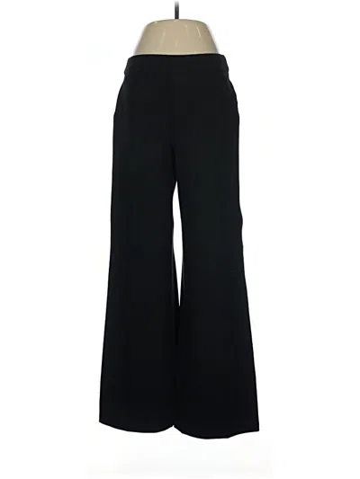 Pre-owned Spanx Dress Pants In Black