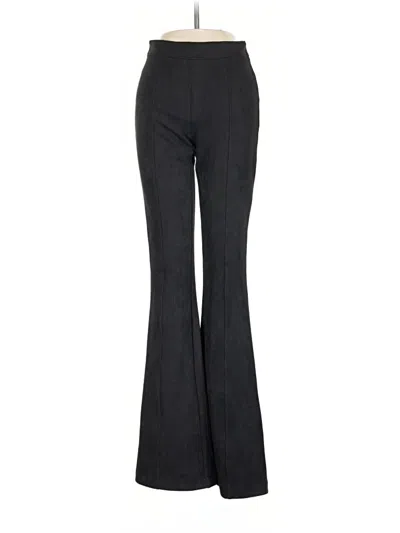 Pre-owned Spanx Dress Pants In Black