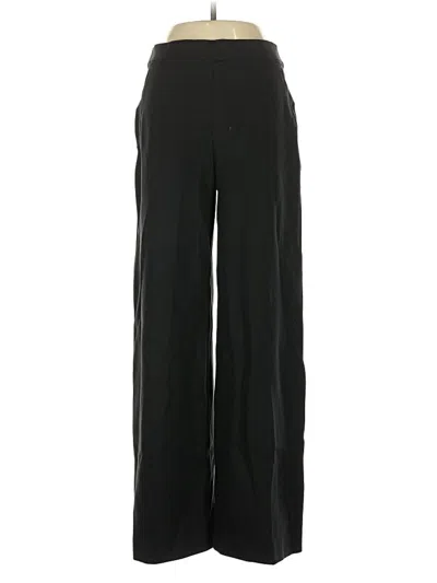 Pre-owned Spanx Dress Pants In Black