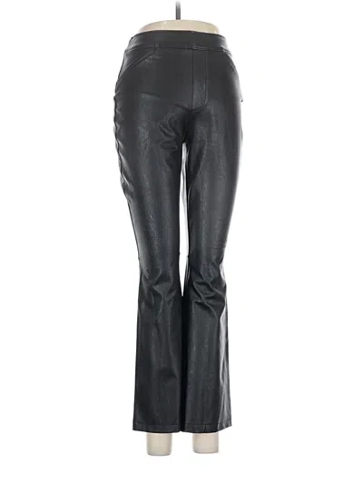 Pre-owned Spanx Dress Pants In Black