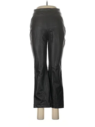 Pre-owned Spanx Dress Pants In Black