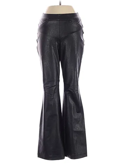 Pre-owned Spanx Dress Pants In Black