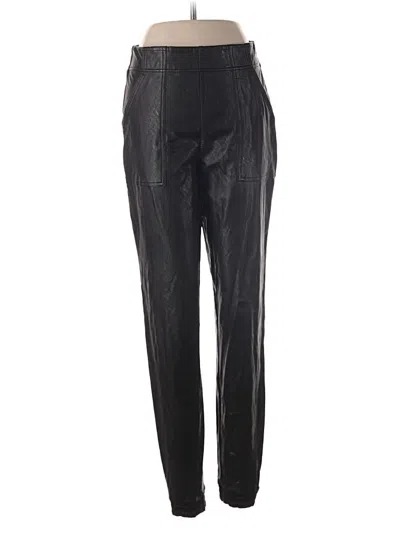 Pre-owned Spanx Dress Pants In Black