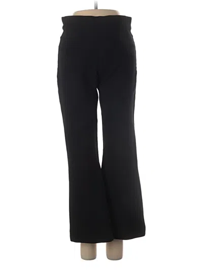 Pre-owned Spanx Dress Pants In Black