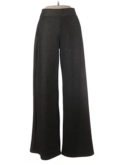 Pre-owned Spanx Dress Pants In Black