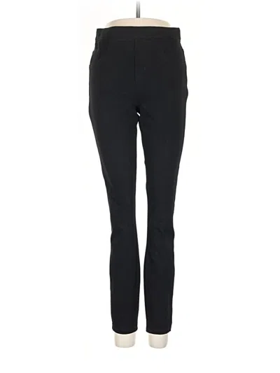 Pre-owned Spanx Dress Pants In Black