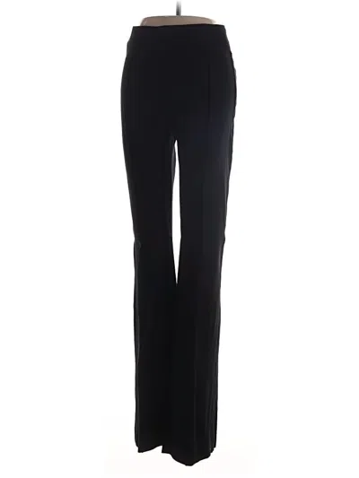 Pre-owned Spanx Dress Pants In Black