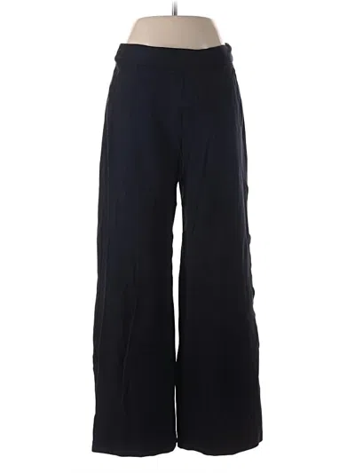 Pre-owned Spanx Dress Pants In Black