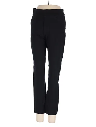 Pre-owned Spanx Dress Pants In Black