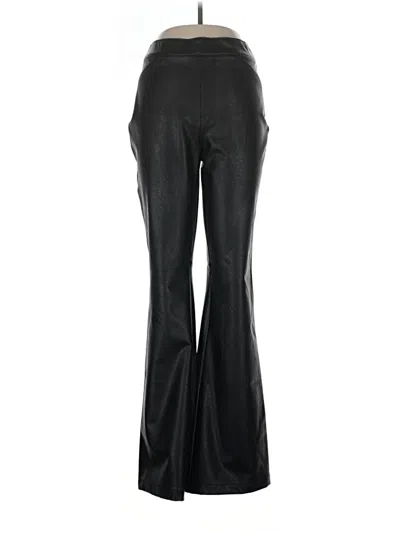 Pre-owned Spanx Dress Pants In Black