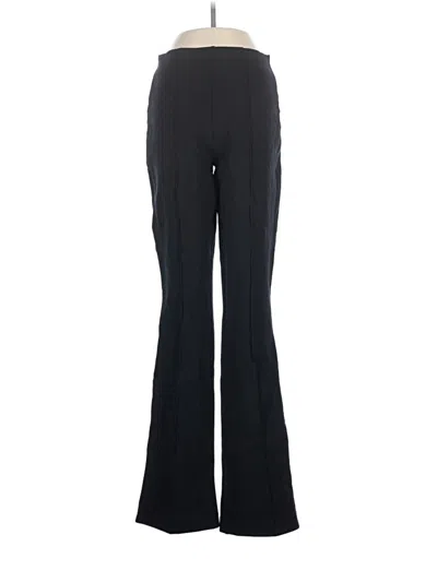 Pre-owned Spanx Dress Pants In Black