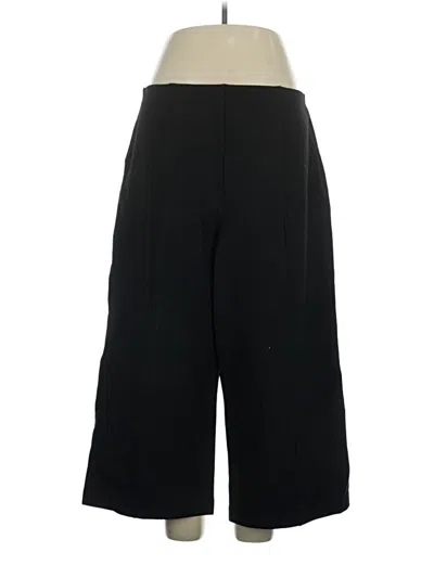 Pre-owned Spanx Dress Pants In Black