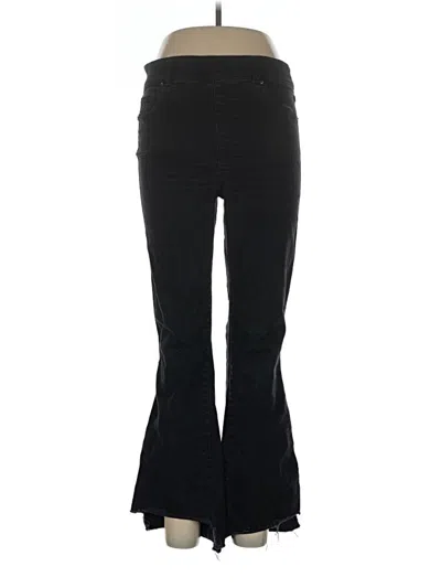 Pre-owned Spanx Dress Pants In Black
