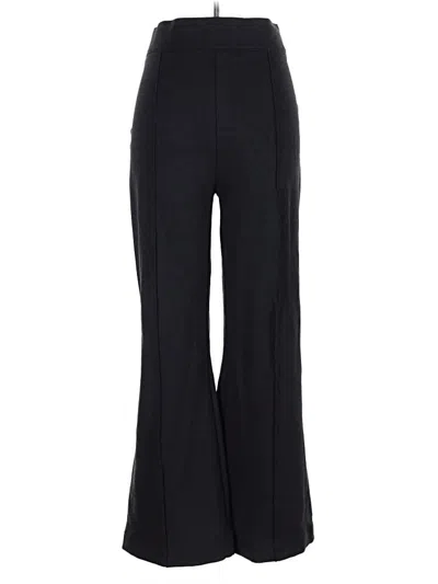 Pre-owned Spanx Dress Pants In Black