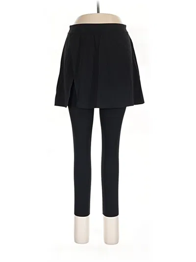 Pre-owned Spanx Dress Pants In Black