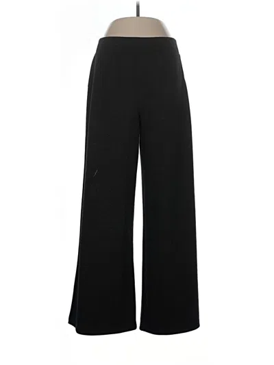 Pre-owned Spanx Dress Pants In Black