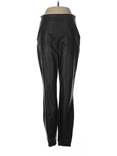 Pre-owned Spanx Dress Pants In Black