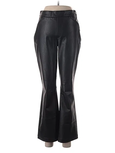 Pre-owned Spanx Dress Pants In Black