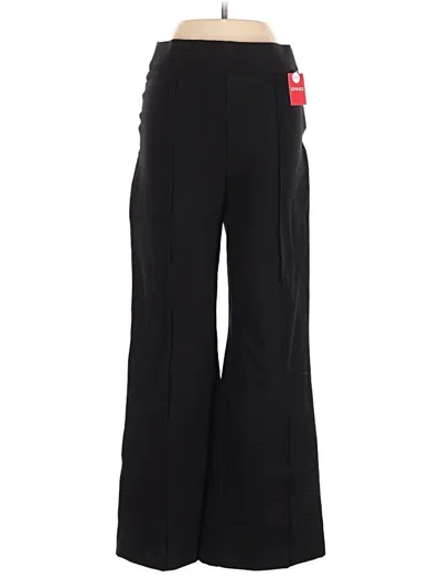Pre-owned Spanx Dress Pants In Black