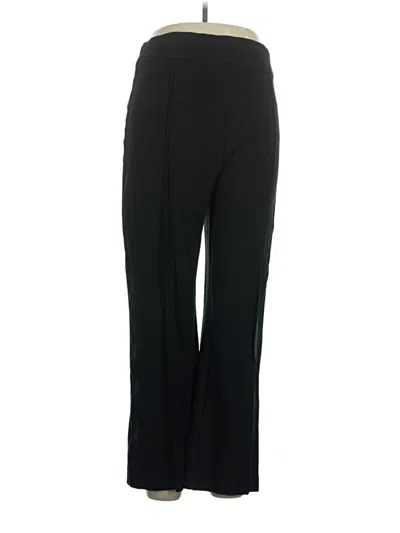 Pre-owned Spanx Dress Pants In Black