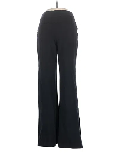 Pre-owned Spanx Dress Pants In Black