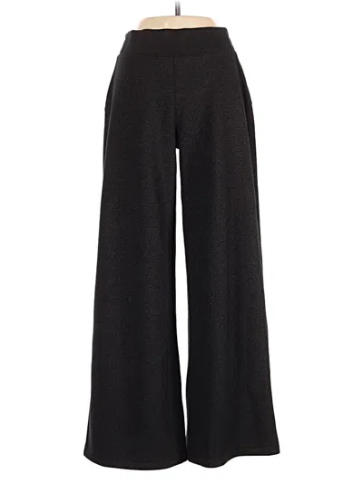 Pre-owned Spanx Dress Pants In Black