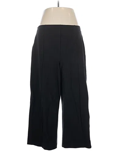 Pre-owned Spanx Dress Pants In Black