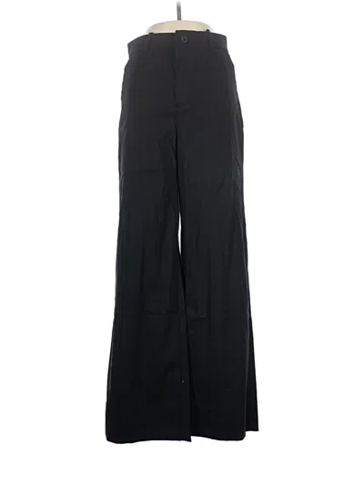 Pre-owned Spanx Dress Pants In Black