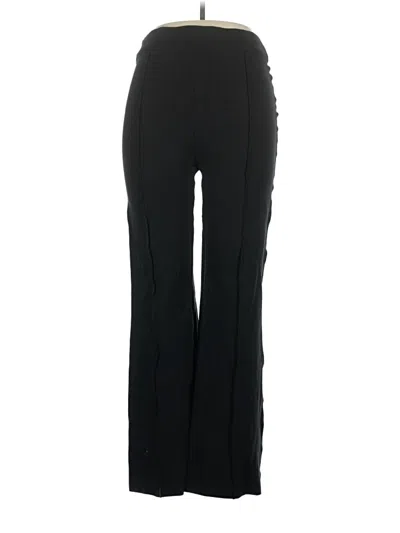 Pre-owned Spanx Dress Pants In Black