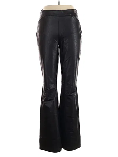 Pre-owned Spanx Dress Pants In Black