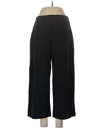 Pre-owned Spanx Dress Pants In Black
