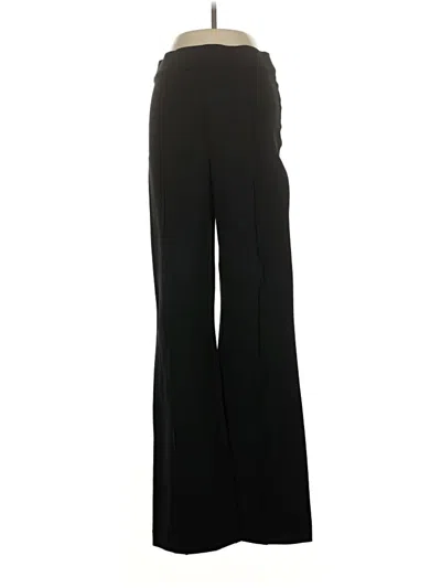 Pre-owned Spanx Dress Pants In Black