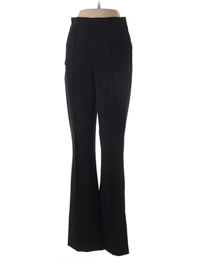 Pre-owned Spanx Dress Pants In Black