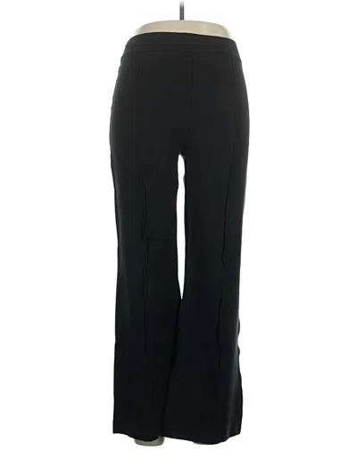 Pre-owned Spanx Dress Pants In Black