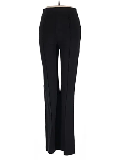 Pre-owned Spanx Dress Pants In Black