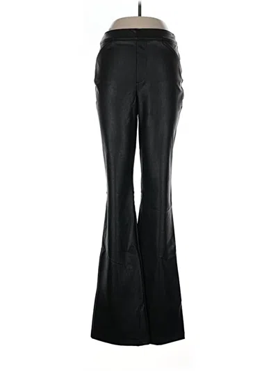 Pre-owned Spanx Dress Pants In Black